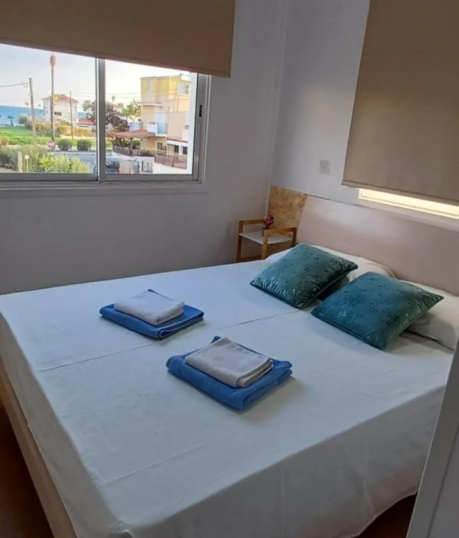 Διαμέρισμα Magic Maisonette 250M From The Beach Λάρνακα