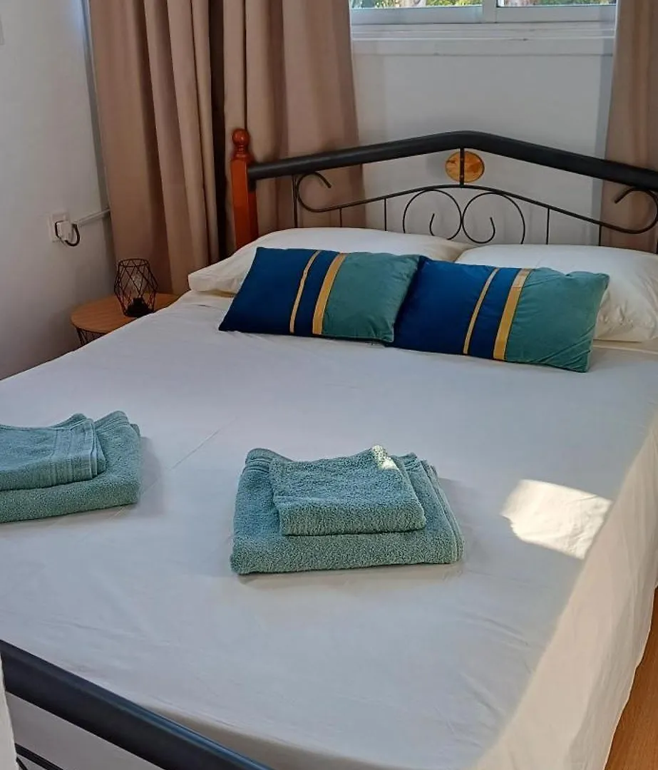 Magic Maisonette 250M From The Beach Λάρνακα Διαμέρισμα