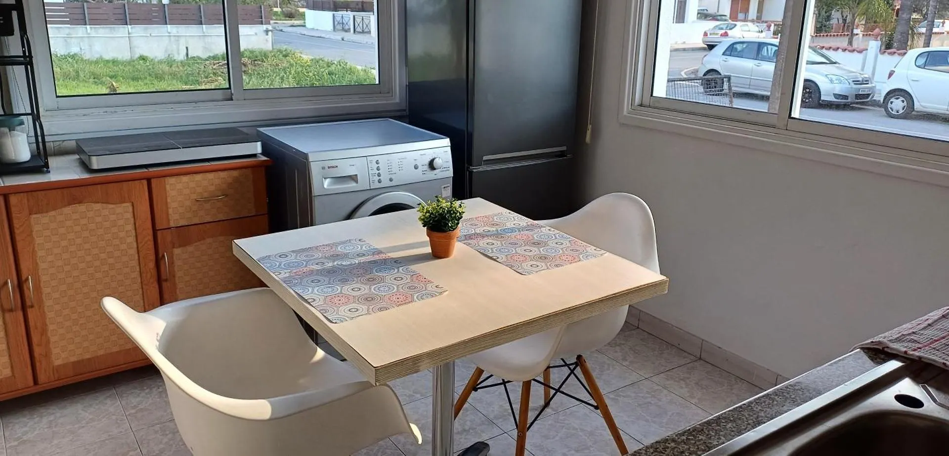 Magic Maisonette 250M From The Beach Λάρνακα Διαμέρισμα