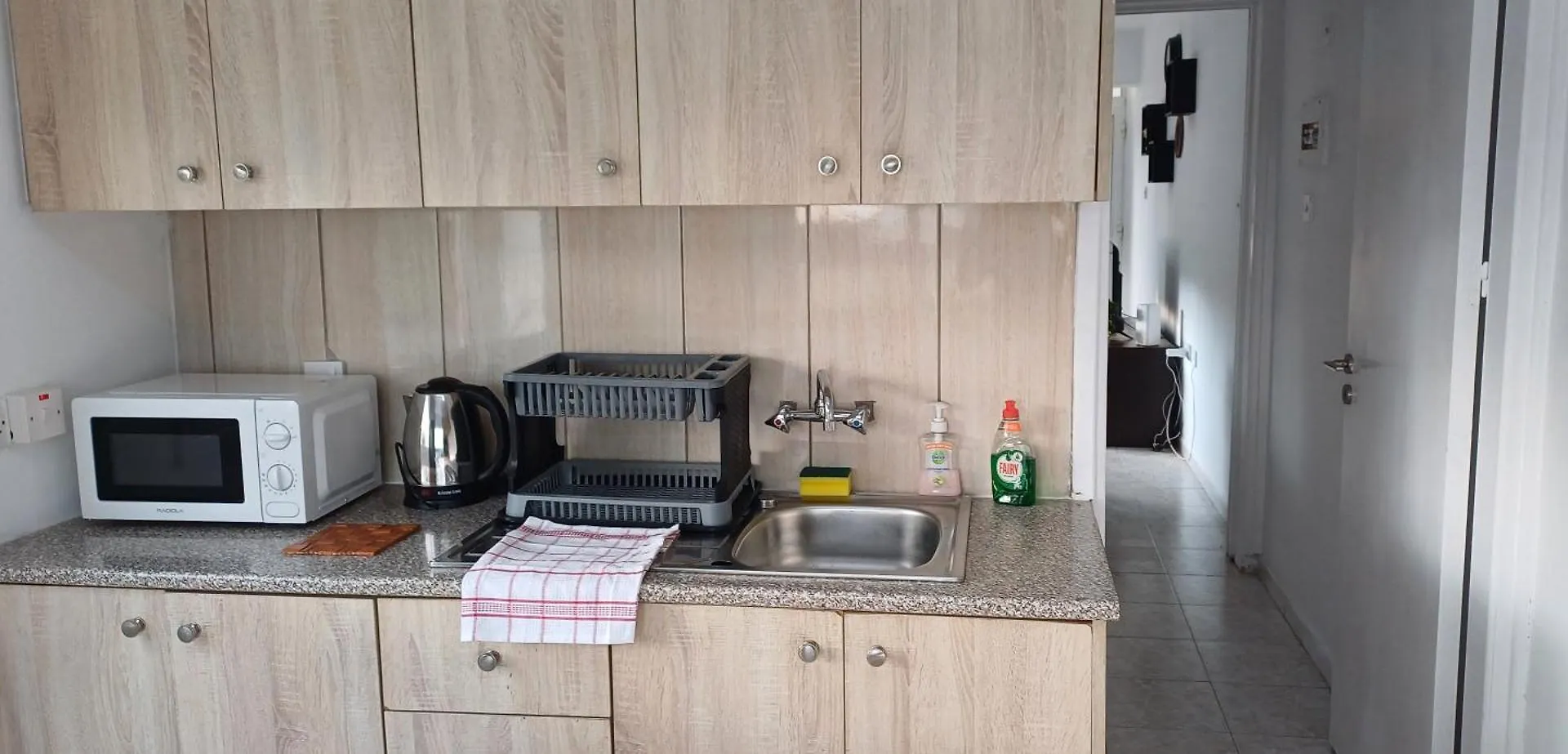 Magic Maisonette 250M From The Beach Λάρνακα 0*,  Κύπρος