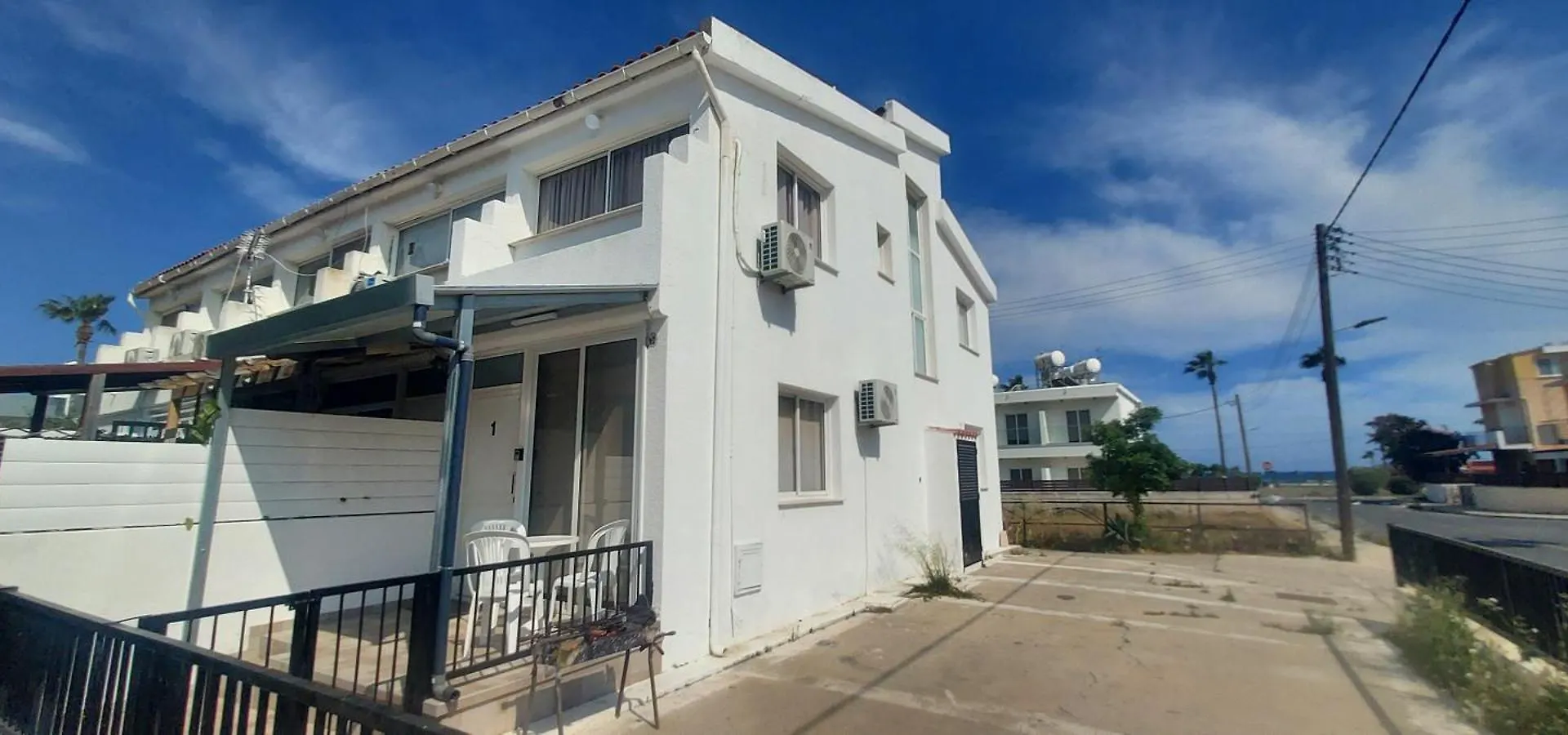 Magic Maisonette 250M From The Beach Λάρνακα Διαμέρισμα