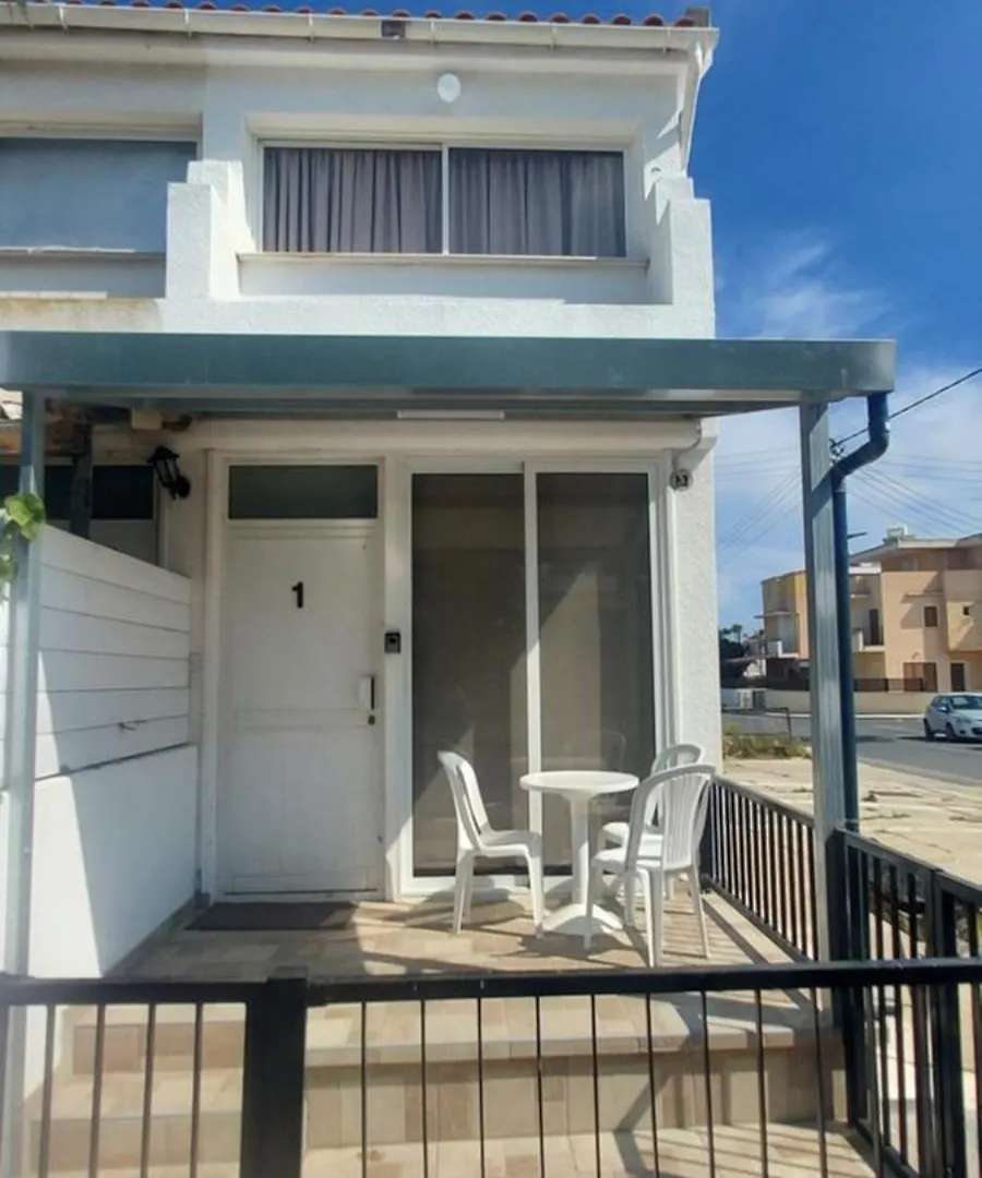 Magic Maisonette 250M From The Beach Λάρνακα Διαμέρισμα